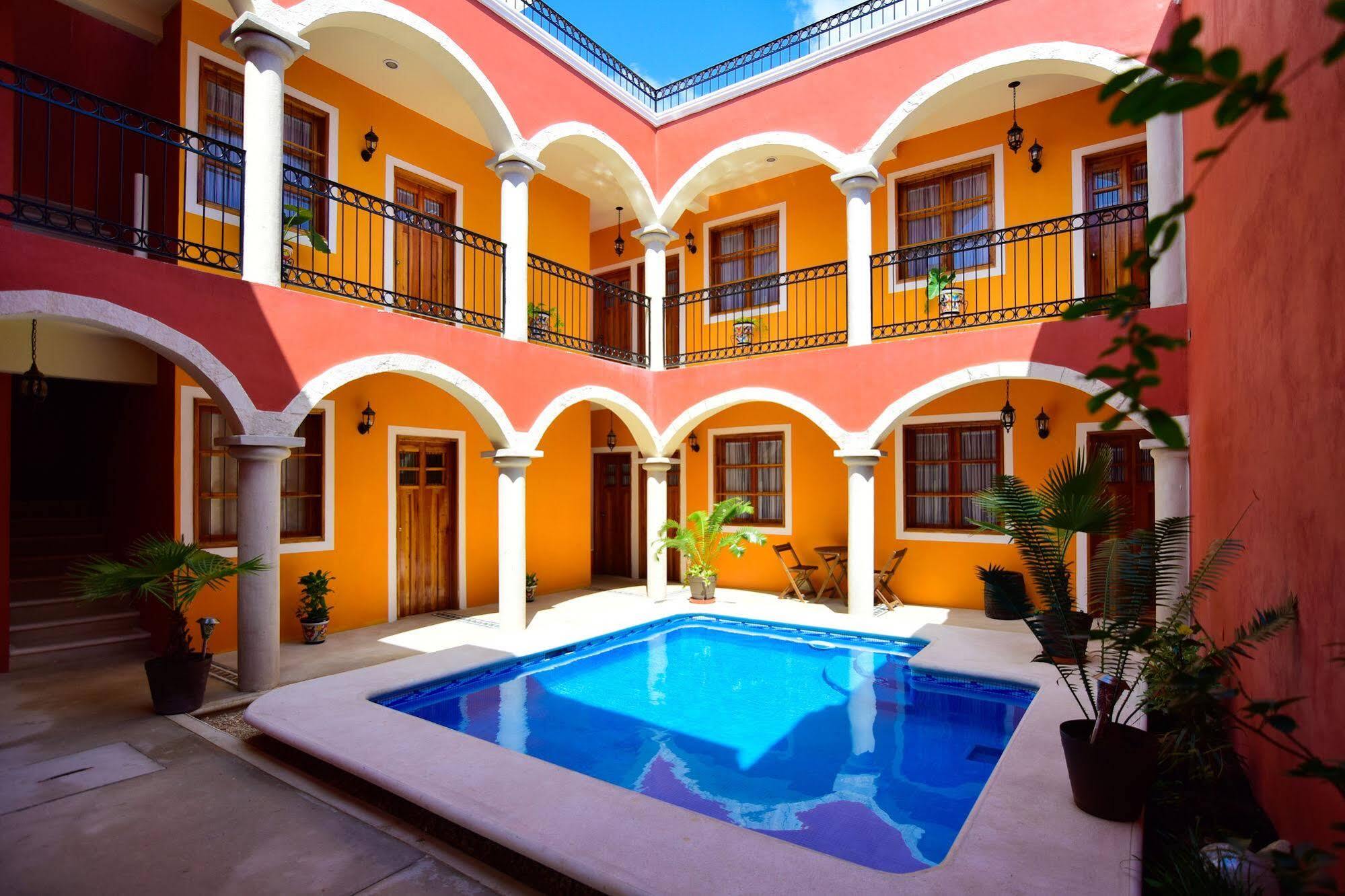Hotel Casa Sofia Tulum Exterior foto
