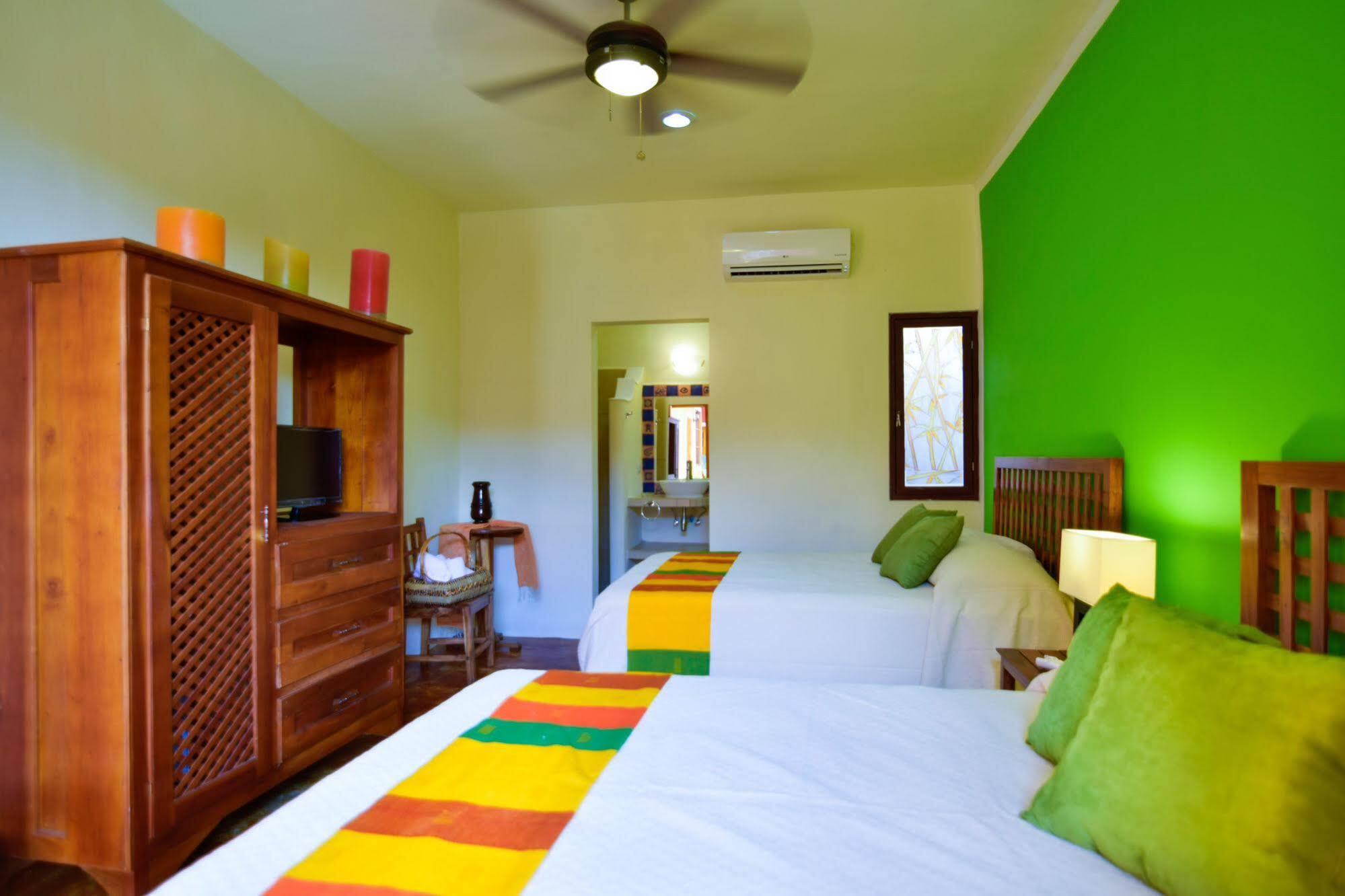 Hotel Casa Sofia Tulum Exterior foto
