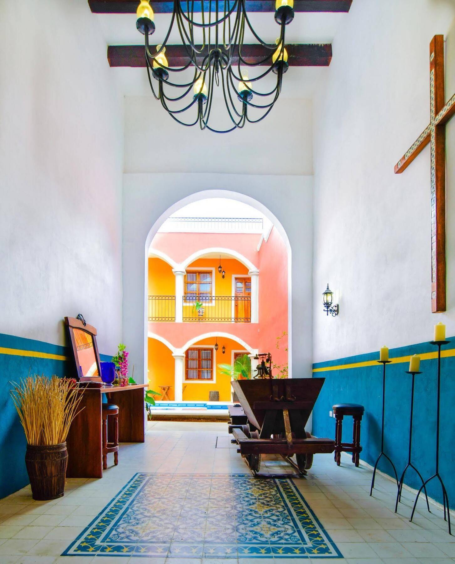 Hotel Casa Sofia Tulum Exterior foto